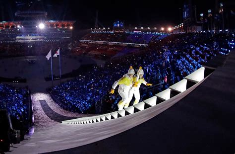   2018 Winter Olympics: A Tale of Unity and Reconciliation Fueled by Exo's Power