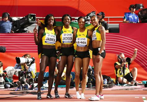   2019 IAAF World Athletics Championships - một bước ngoặt lịch sử của Jibril's trong làng điền kinh thế giới