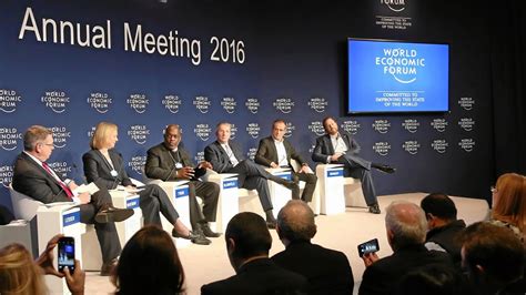  Khám phá Diễn đàn Davos 2016: Tầm nhìn mới về tương lai của Iran với sự dẫn dắt của Davoud Pourreza