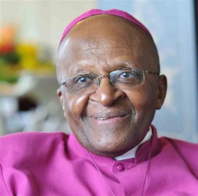   Giải thưởng Templeton về Tôn giáo: Thách thức và Cải cách trong Quan điểm Giáo lý của Desmond Tutu