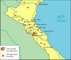  Khởi Nghĩa 1895: Nỗ Lực Giải Phóng Của Quách Kim Thịnh và Những Biến Động Xung Kh tubercle-cực